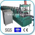 Pass ISO und CE YTSING-YD-6637 PLC Control Schrank Palette Rack Roll Forming Machine